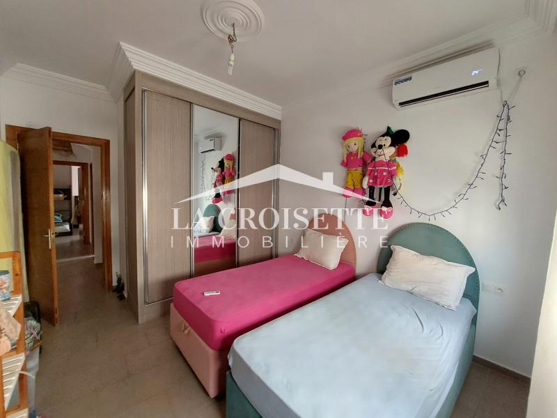 Appartement S+2 à La Marsa